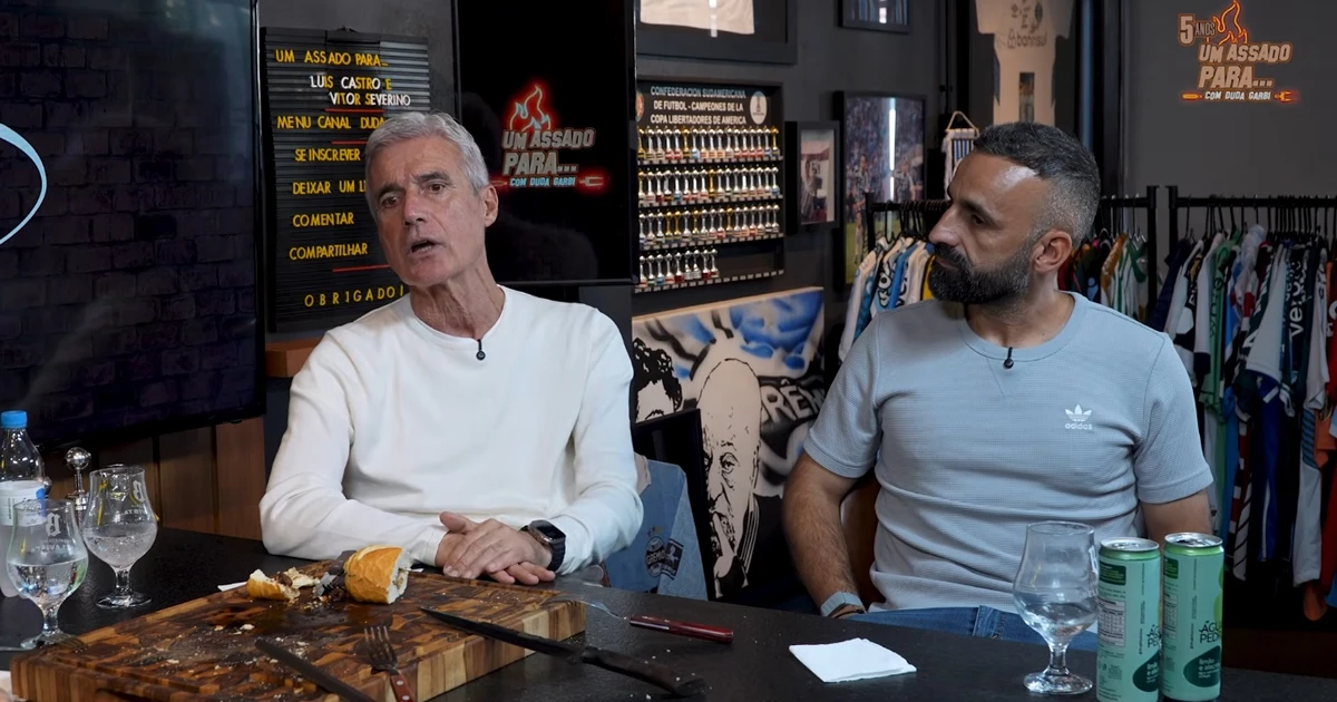 Luís Castro revela previsão de Textor em 2022 sobre título da Libertadores, explica saída do Botafogo e diz: ‘Somos lembrados pela construção’