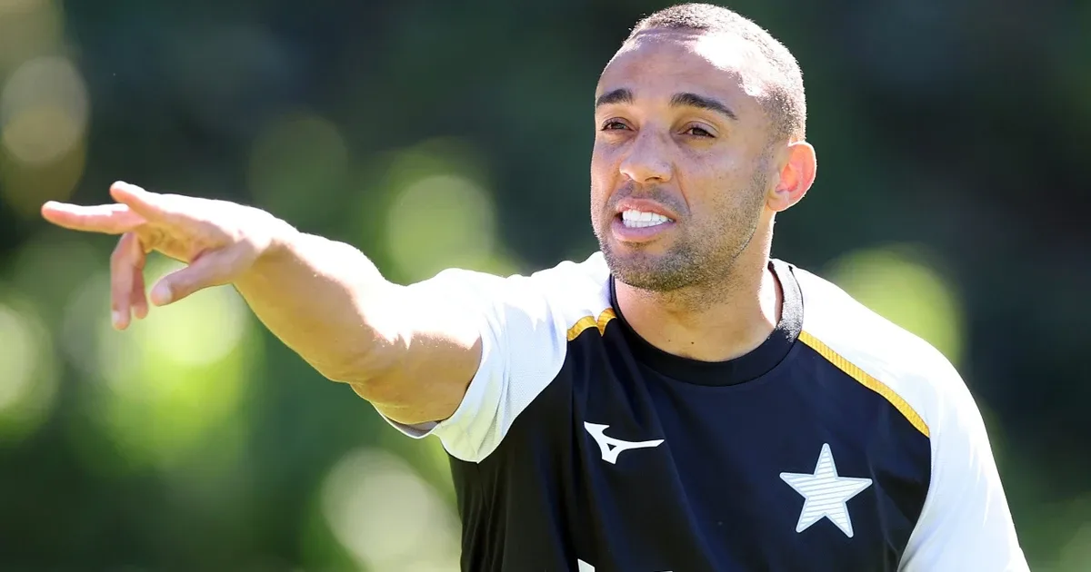 Marçal conta segredo do Botafogo: ‘Se vai chegar mais um Luiz Henrique ou qualquer outro jogador, a gente vai receber de braços abertos’