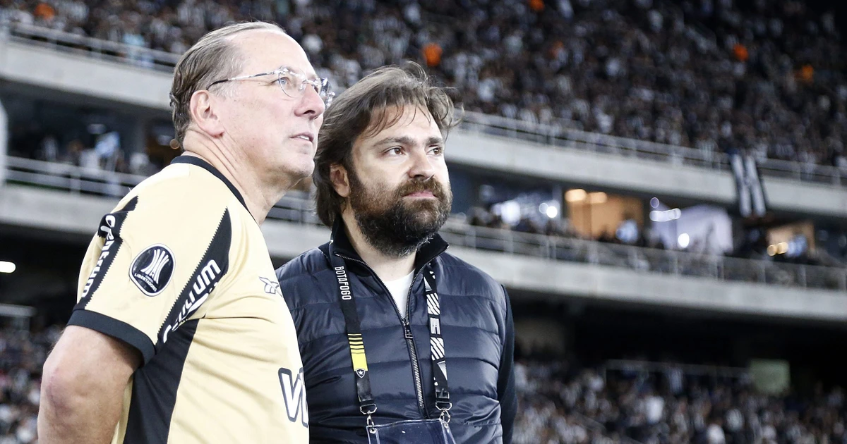 Montenegro: John Textor deixou mais oito transfer bans para o Botafogo e ameaçou agir para ‘cassar visto’ americano de João Paulo Magalhães Lins