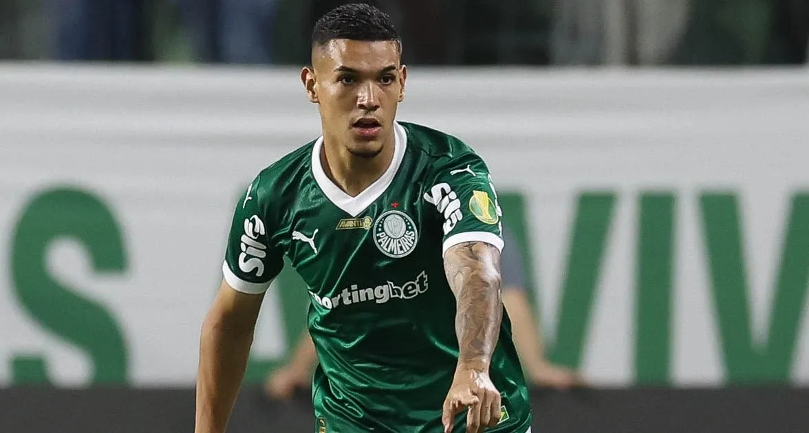 Naves deixa Palmeiras e vai para Necaxa
