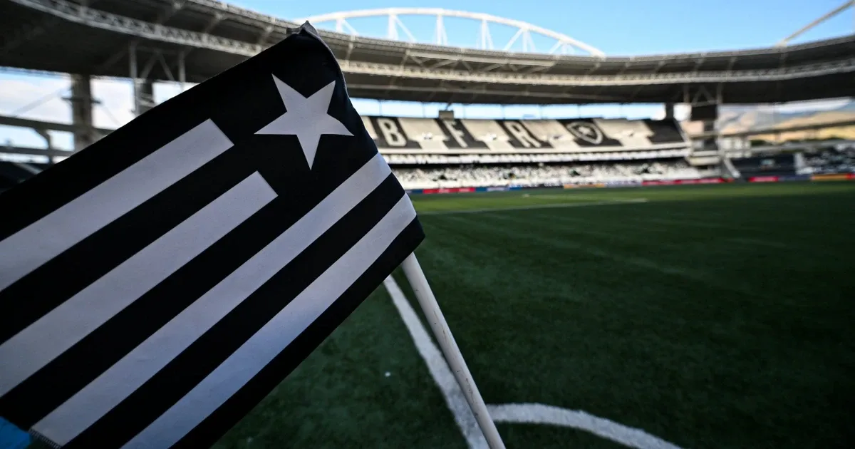 Botafogo sai da lista de transfer bans da Fifa