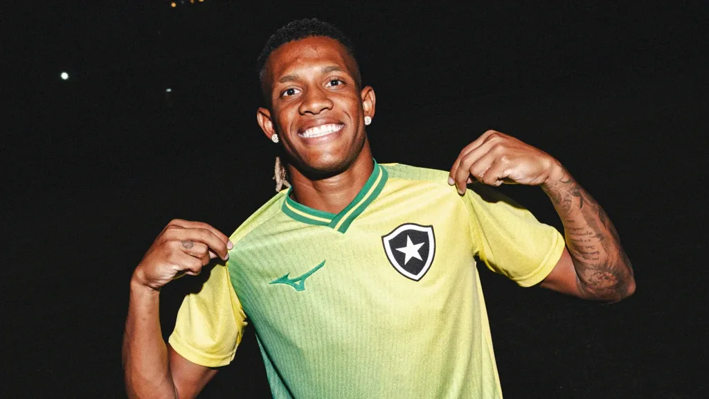 Palmeiras acha pedida do Botafogo ‘fora da realidade’, mas vai fazer nova proposta por Danilo