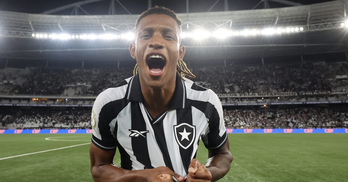 Palmeiras não considera pagar mais de € 20 milhões por Danilo e vê pedida do Botafogo ‘fora da realidade’