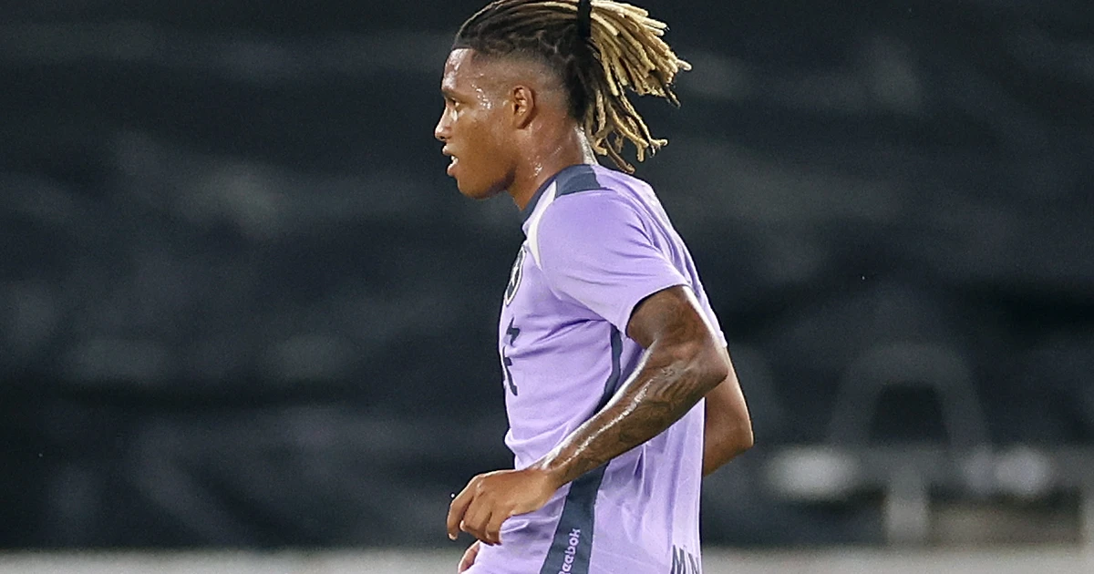 Palmeiras topa pagar € 31 milhões em dois anos para o Botafogo por Danilo, diz jornalista