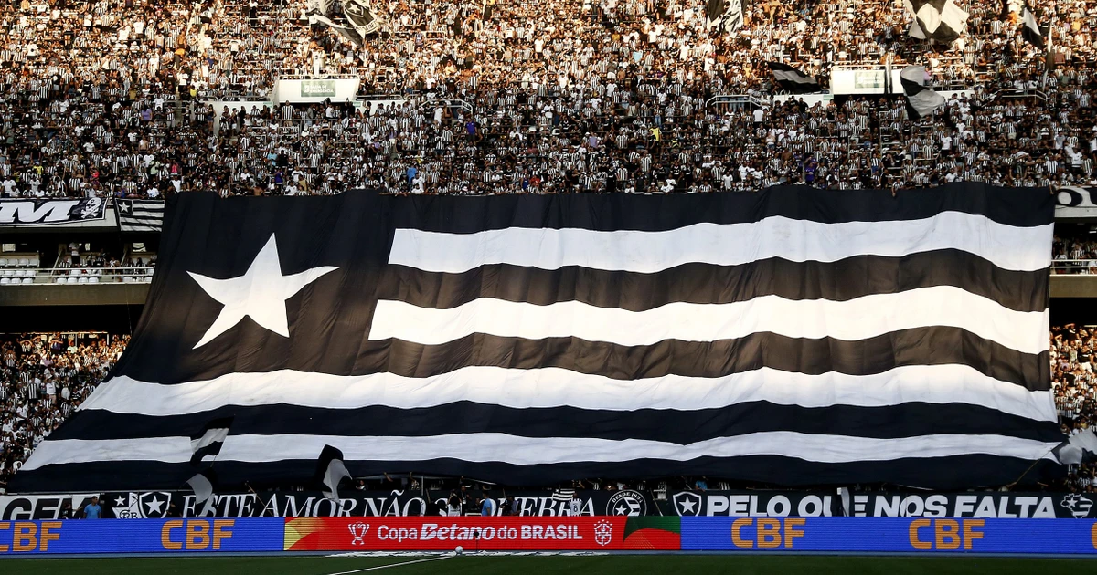 Pesquisa mostra ampla preferência da torcida do Botafogo pela proposta da GDA Luma