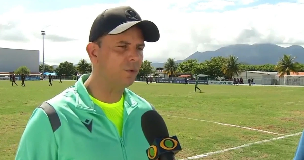 Presidente da Comissão de Arbitragem da CBF, Rodrigo Cintra é demitido, diz jornalista