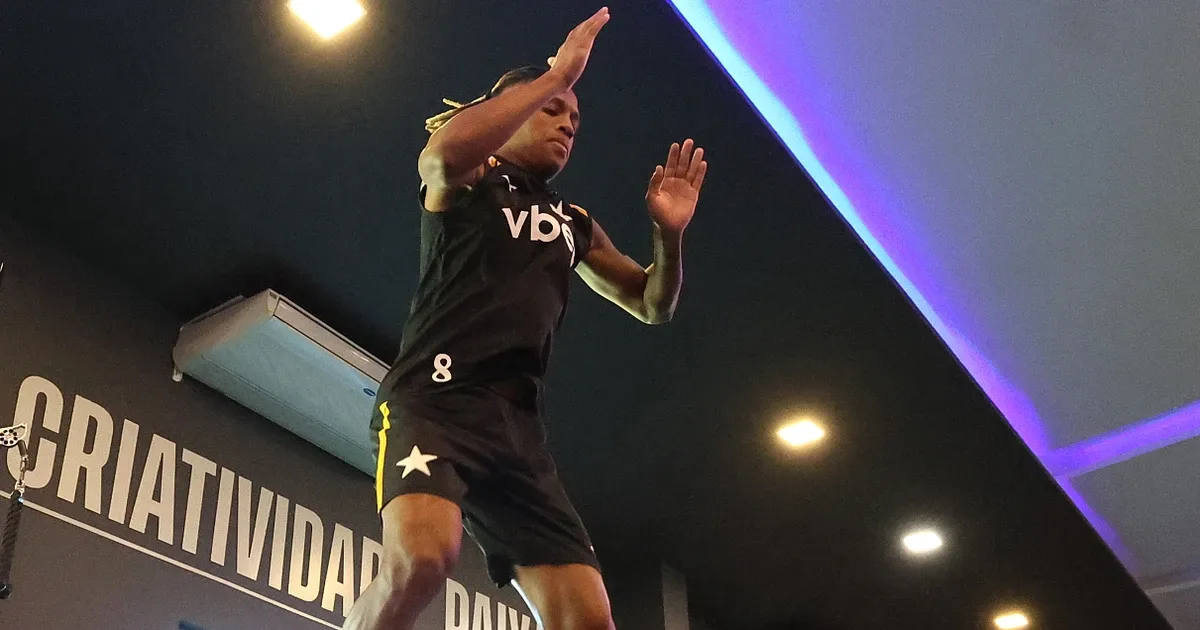 Palmeiras não contrata Danilo do Botafogo