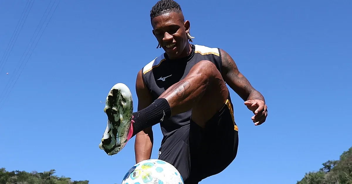 Relacionado, Danilo deve ser titular do Botafogo contra o Vitória