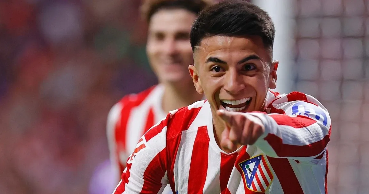 Thiago Almada pode jogar no River Plate