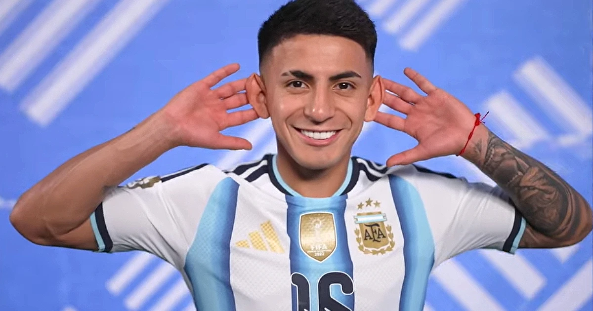 US$ 20 milhões: River Plate tem acordo com Atlético de Madrid por Thiago Almada, ex-Botafogo, crava jornalista argentino