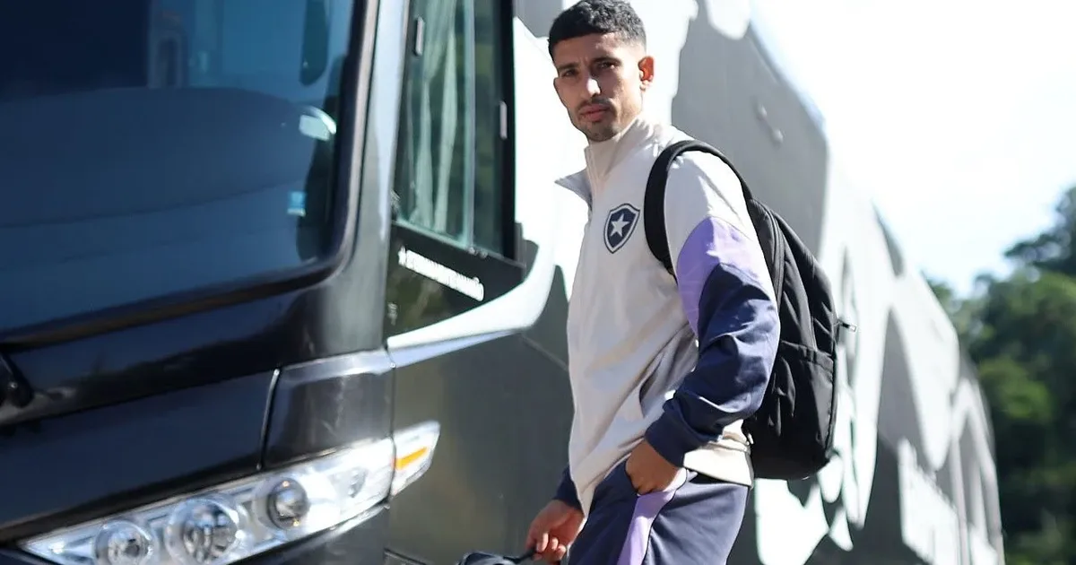 Santi Rodríguez recebe sondagens do Boca Juniors e de um clube brasileiro; Botafogo recusa empréstimo para o Columbus Crew