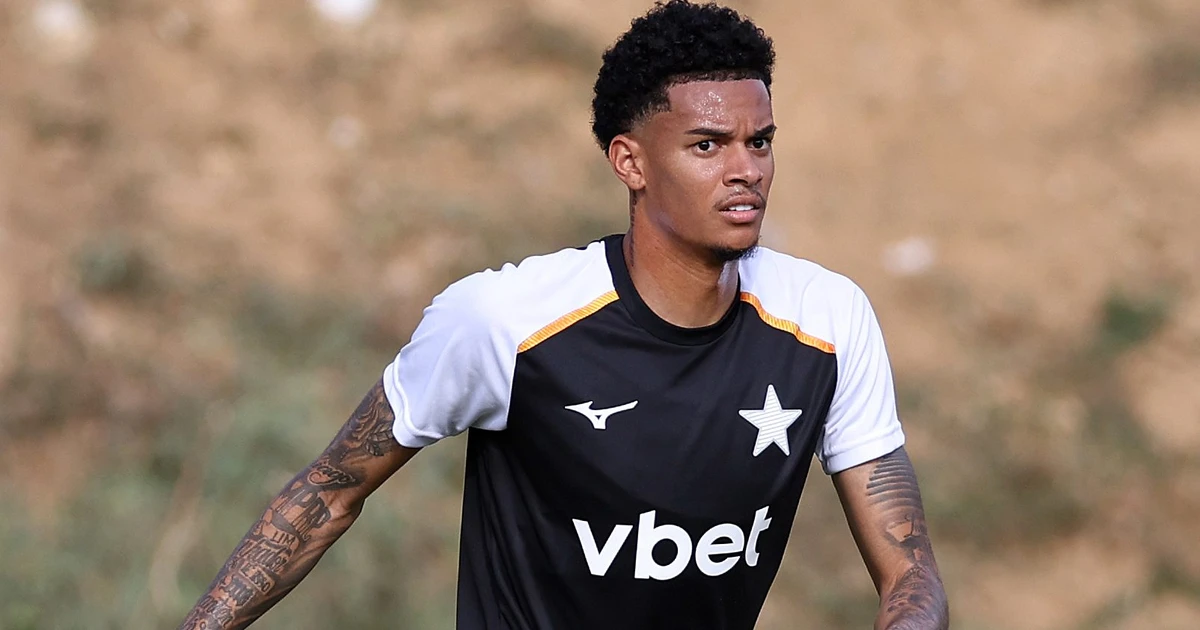 São Paulo chega a acerto salarial com Newton; falta liberação do Botafogo
