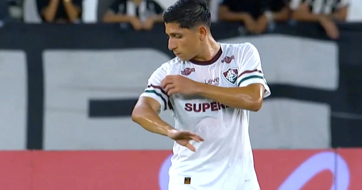 Valor de venda de Savarino do Botafogo para o Fluminense foi para o Lyon, conta ex-presidente
