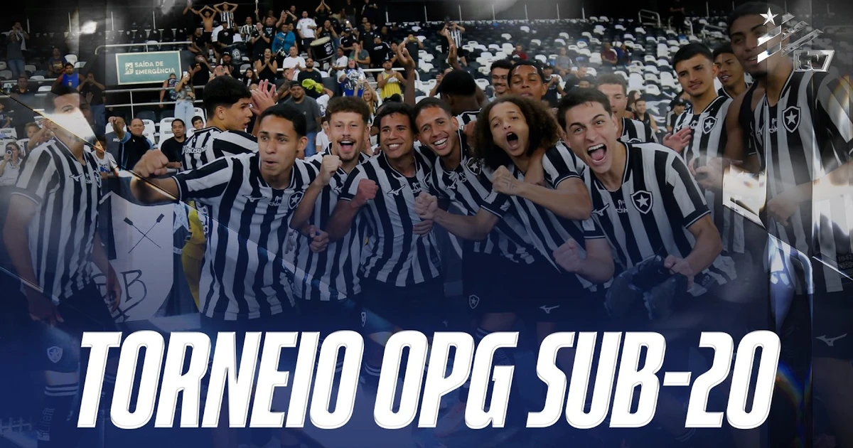 VÍDEO | Botafogo TV divulga bastidores da classificação sobre o Flamengo no OPG Sub-20