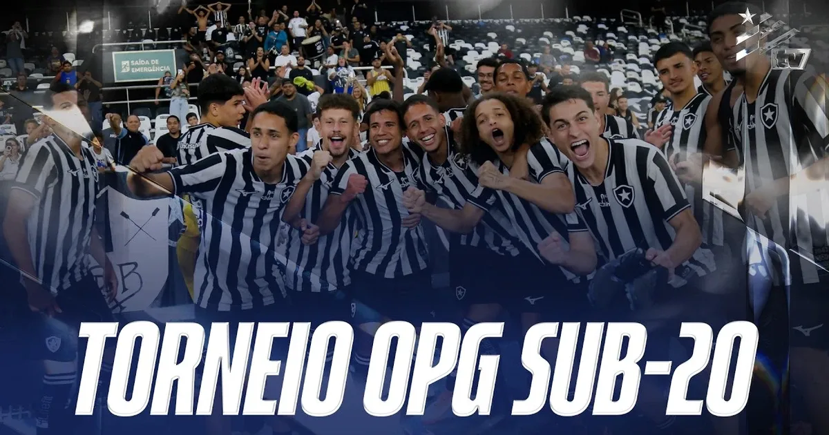 VÍDEO | Botafogo TV divulga bastidores da classificação sobre o Flamengo no OPG Sub-20