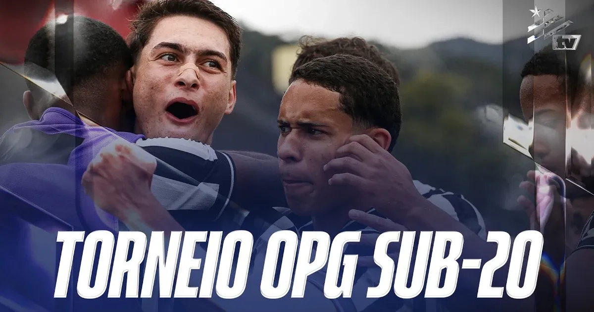 VÍDEO: Botafogo divulga bastidores de vitória sobre o Flamengo na ida das quartas do OPG Sub-20