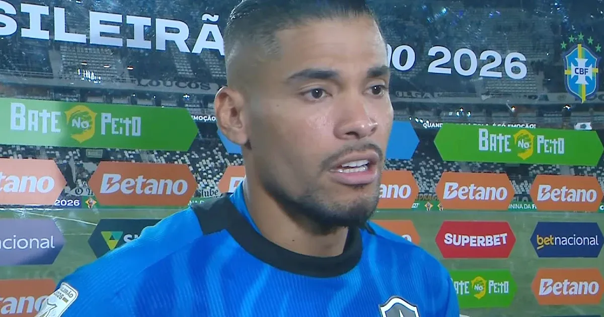 Warleson estreia e valoriza clean sheet