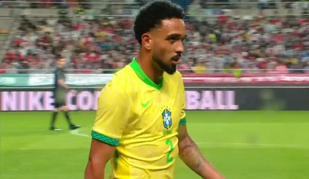 Zé Elias levaria lateral do Botafogo para a Copa do Mundo: ‘Eu convocaria o Vitinho, porque você precisa ter um jogador da posição’